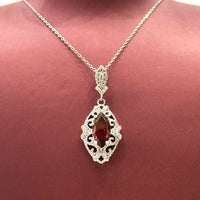 Princess Garnet Set