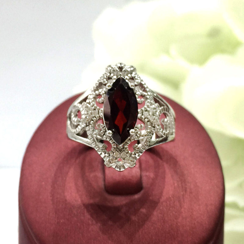 Princess Garnet Set
