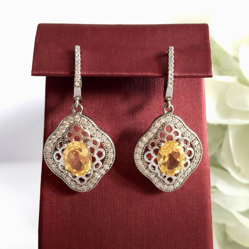 Imperial Citrine Set