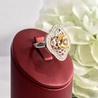 Imperial Citrine Set