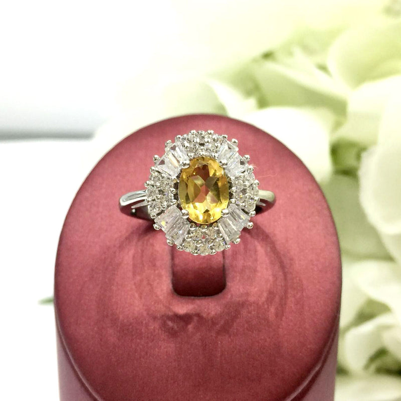 Blissful Citrine Set