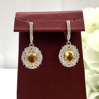 Blissful Citrine Set