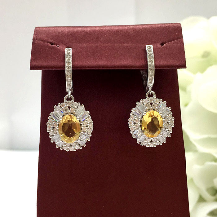 Blissful Citrine Set