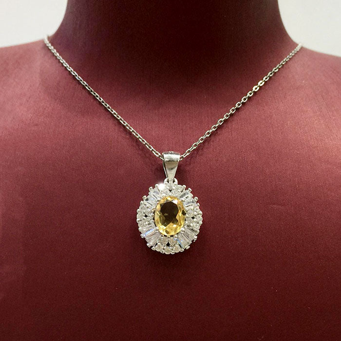 Blissful Citrine Set