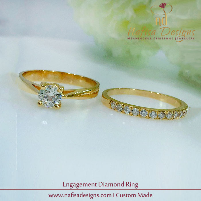 Engagement Diamond Ring