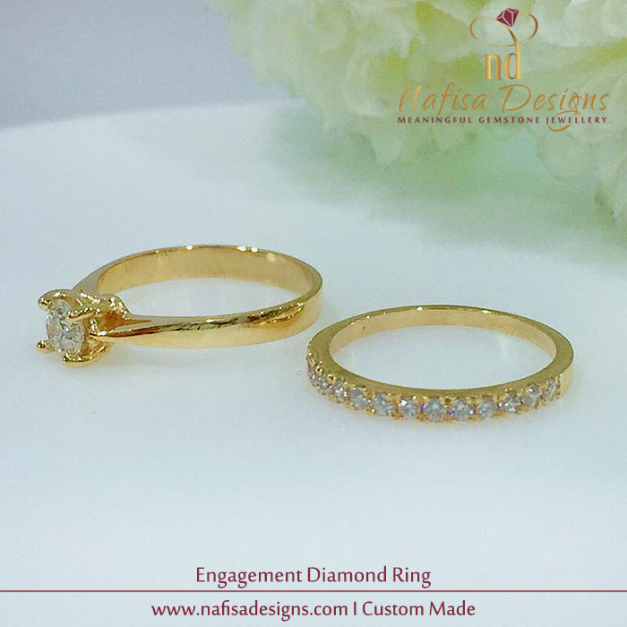 Engagement Diamond Ring