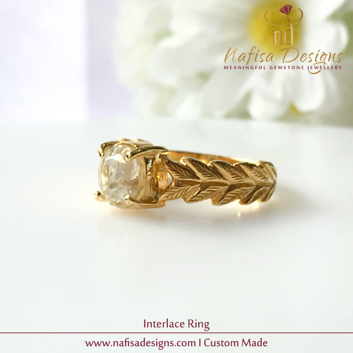 Interlace Ring