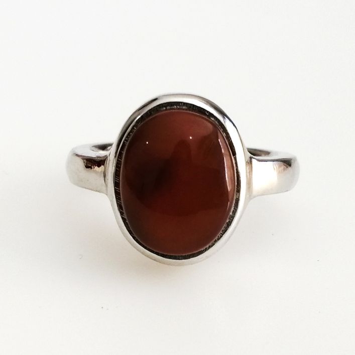 Simple Akeek Men Ring (Bespoke)