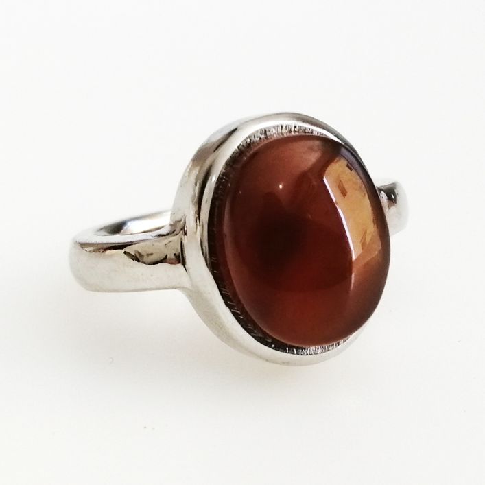 Simple Akeek Men Ring (Bespoke)