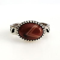 Fancy Shank Akeek Men Ring (Bespoke)