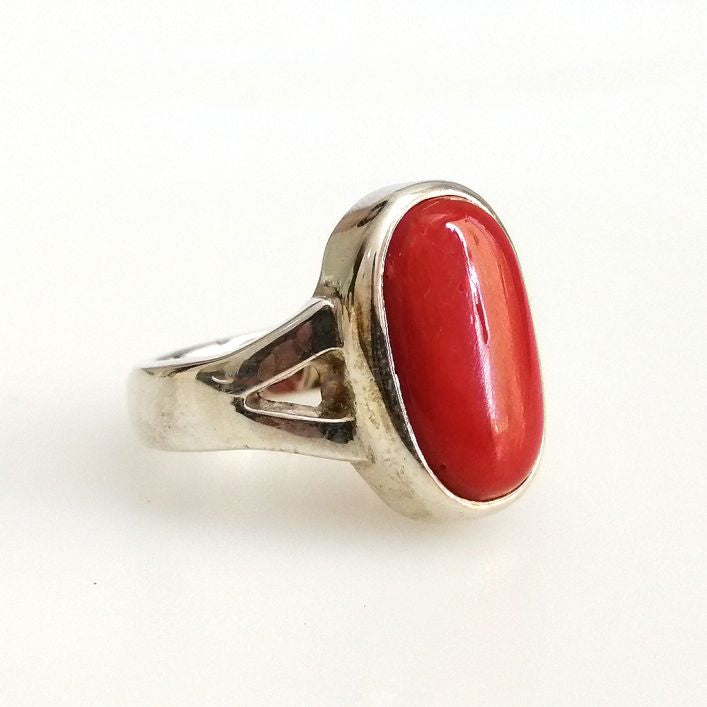 Coral (Marjan) Men Ring