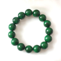 Jade Bead Bracelet