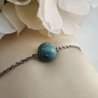 Blue Larimar Bracelet in high-quality silver ready available at Nafisa Designs, Manchester UK. Free Global Shipping!
For Inquiries Call or WhatsApp: +447878581702 OR +96567725075