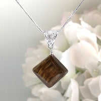 Czar Pendant-Tiger Eye