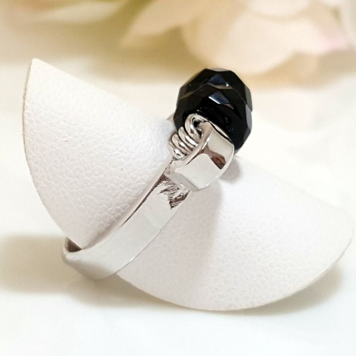 Black Reign - Onyx Ring