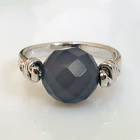 Leads - Blue Sapphire Ring