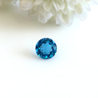 Topaz 4.65 CT - Round Shape