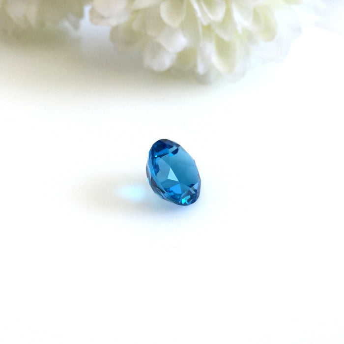 Topaz 4.65 CT - Round Shape