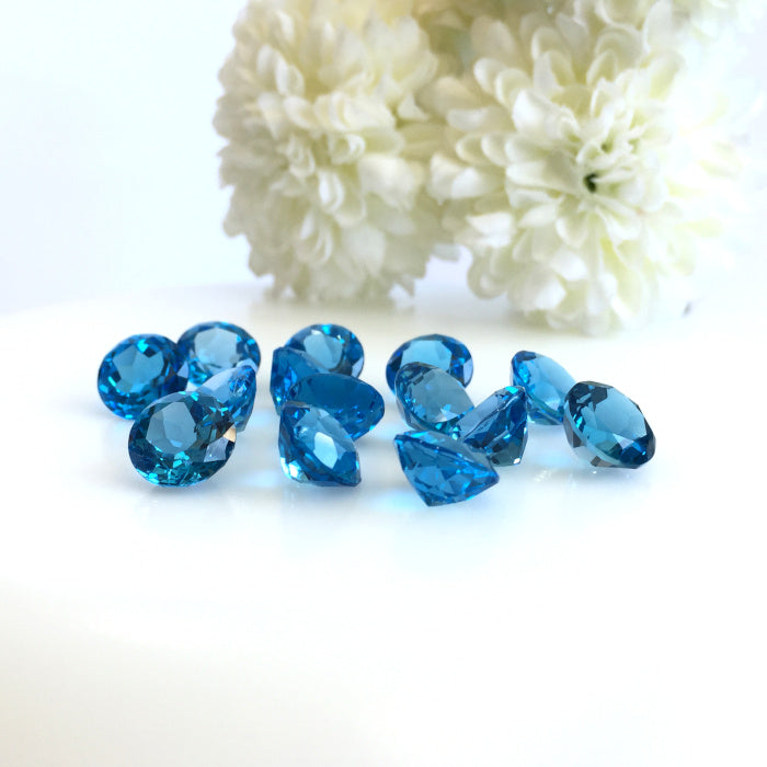 Topaz 4.65 CT - Round Shape