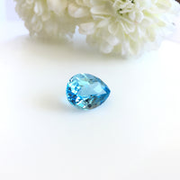 Topaz 11.15 CT - Drop Shape