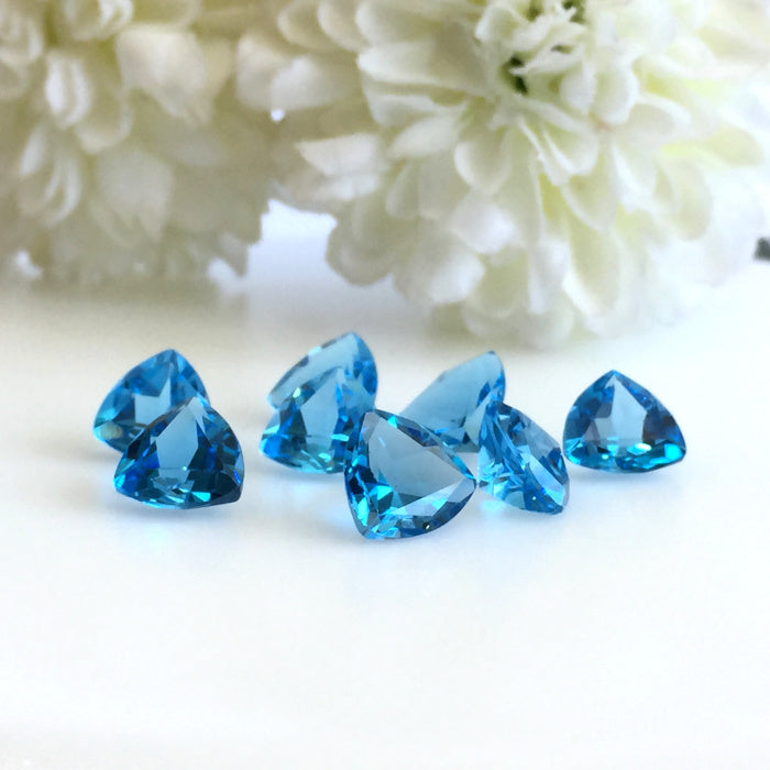 Topaz 2.30 CT - Triangle Shape