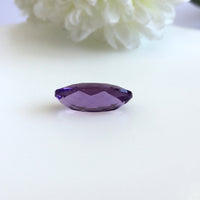 AMETHYST 5.80 CT - Oval Shape