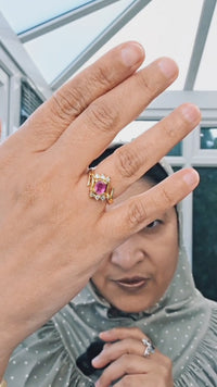 Scion Ruby Ring