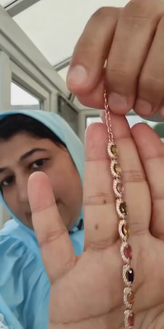 Amethyst Minasoor Ring