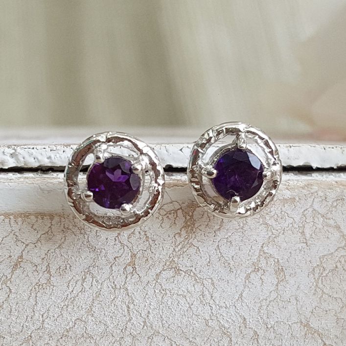 Spirit Set - Purple Amethyst