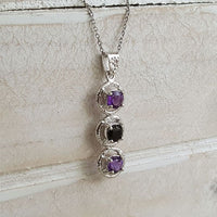 Spirit Set - Purple Amethyst