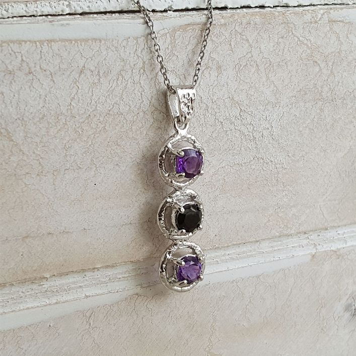 Spirit Set - Purple Amethyst