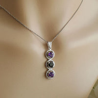 Spirit Set - Purple Amethyst