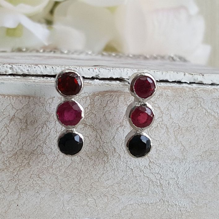 Passion Set - RUBY ONYX