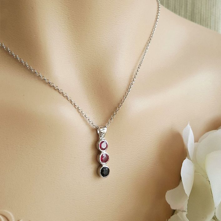 Passion Set - RUBY ONYX