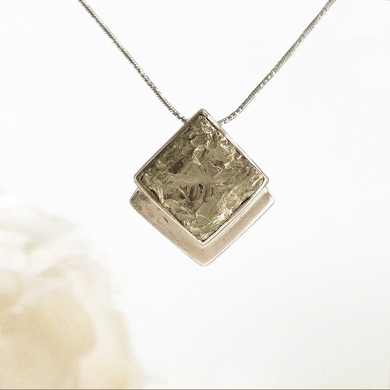 Pyrite Pendant