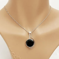 Globe Pendant - Onyx Pendant
