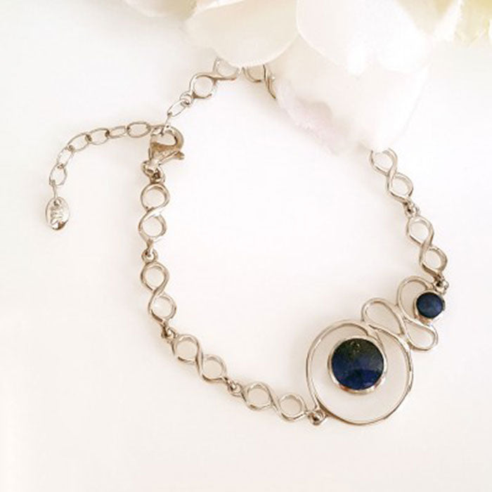 Lapis lazuli Bracelet - 
