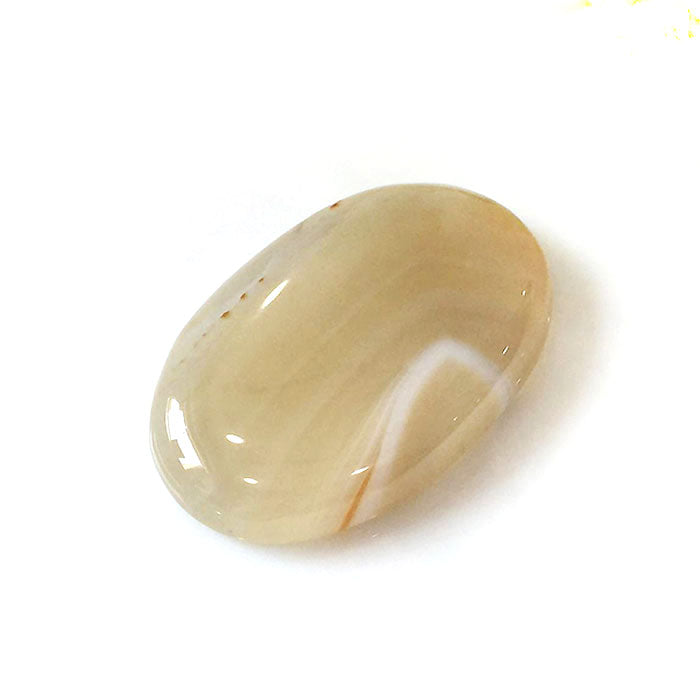 Beige Akeek (126.85 ct)