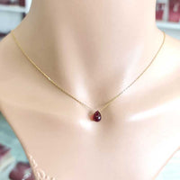 Annabi Necklace - Gold