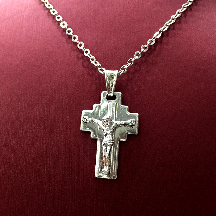 Roman Cross Pendant