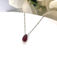 Annabi Necklace - Silver