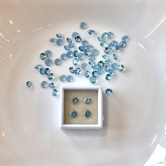 Aquamarine 0.50 CT