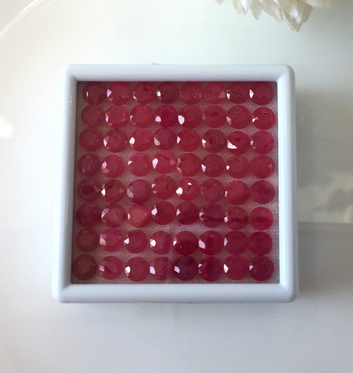 Burma Ruby 0.65 CT