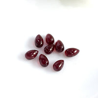 Madagascar Ruby Drops 5.85 ct