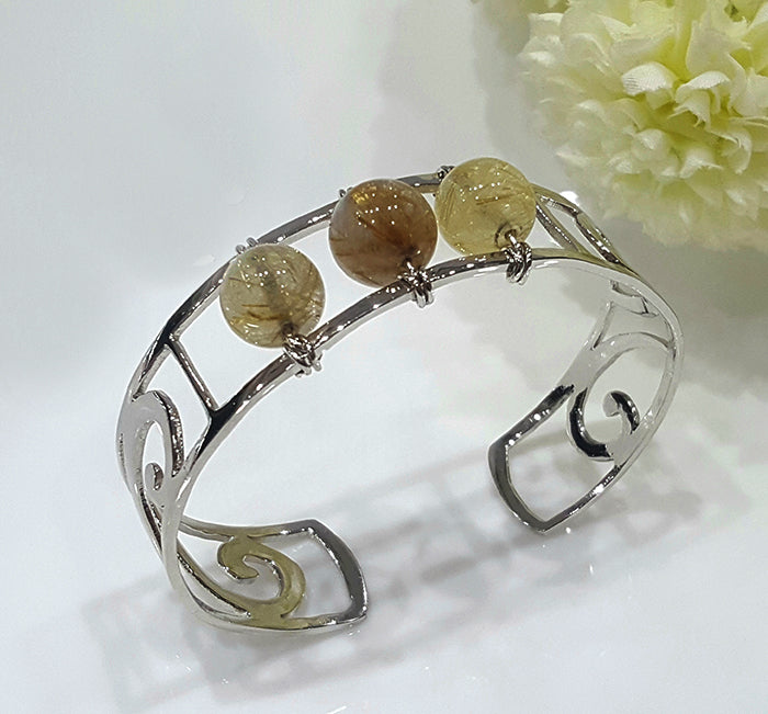 Trio Cuff Bracelet