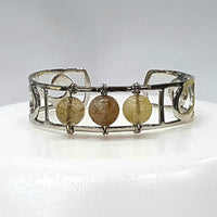 Trio Cuff Bracelet