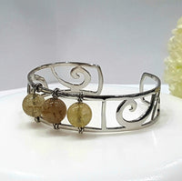 Trio Cuff Bracelet