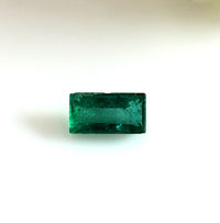 Emerald 2.63 CT