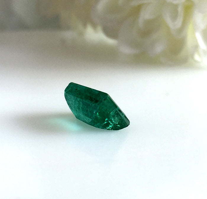 Emerald 2.63 CT