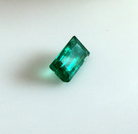 Emerald 2.63 CT